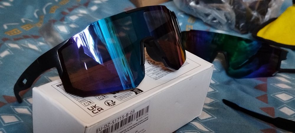Ultra lekkie okulary przeciwsłoneczne sunglasses UV
