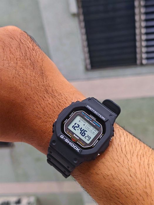 Часы Casio G-Shock GW-BX5600-1E ! Оригинал! Фирменная гарантия 2 года!