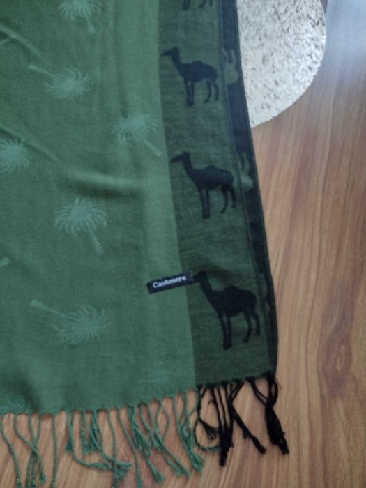 Szalik 100% Kaszmirowy