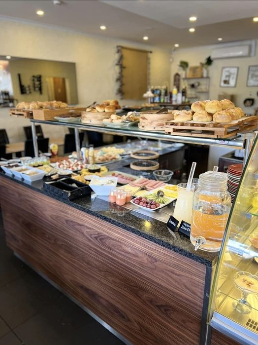 Padaria Pastelaria Restaurante Trespasse