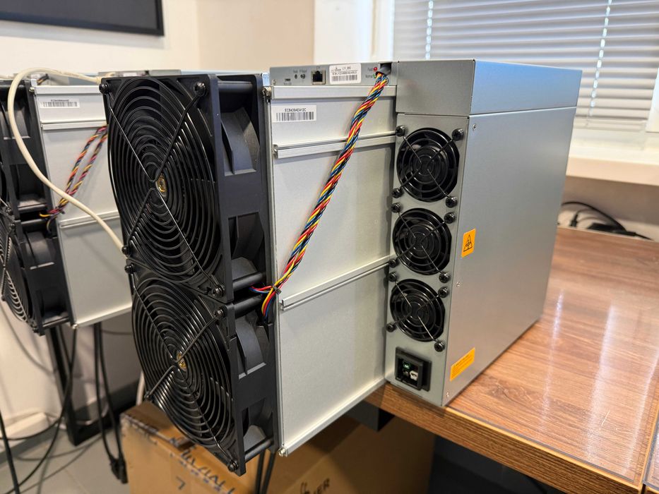 ASIC Antminer L11 20,2 Gh асік, Майнер Bitmain + Гарантія