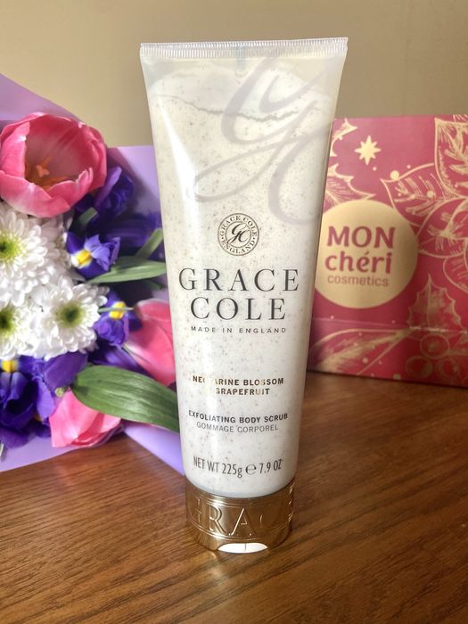 Набір косметики для тіла Grace Cole + подарунок