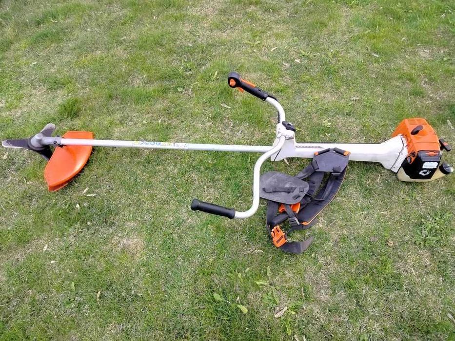 Kosa Stihl FS 350 400 szelki spalinowa