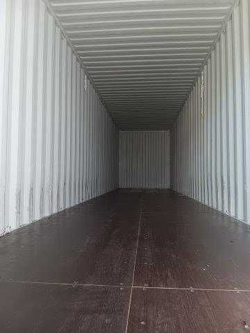 Contentor Marítimo 40'HC Semi-novo