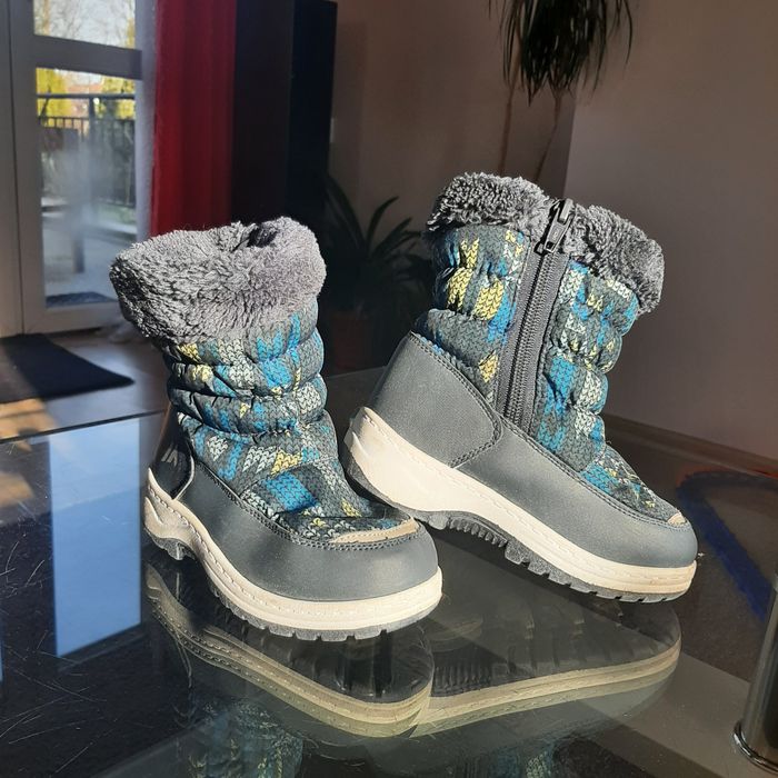 Śniegowce uniseks wkładka 16cm