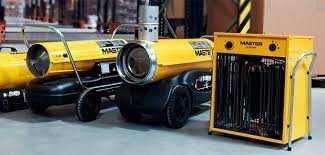 Оренда, прокат газова, теплова пушка з балоном, обігрівач в Харкові