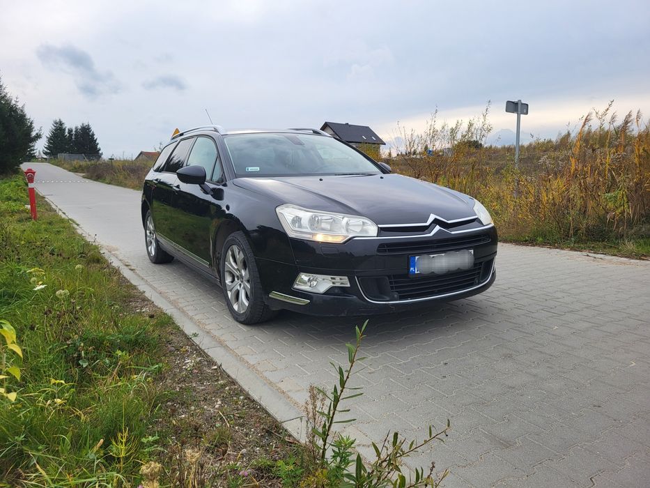 Citroen C5 2.0 HDI Okazja!