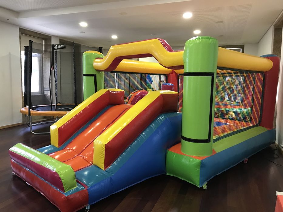 HCPlay - Alugo insufláveis para festas/eventos!