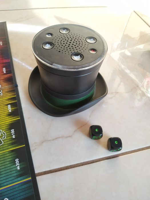 Настільна Гра Монополія іспанською мовою