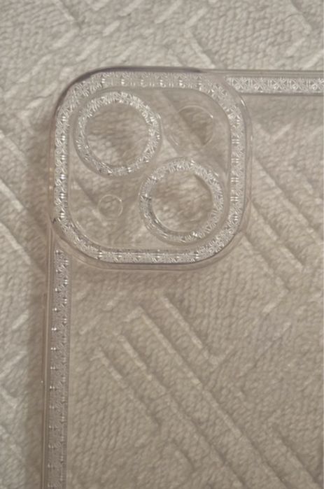 Capa Transparente iPhone 15