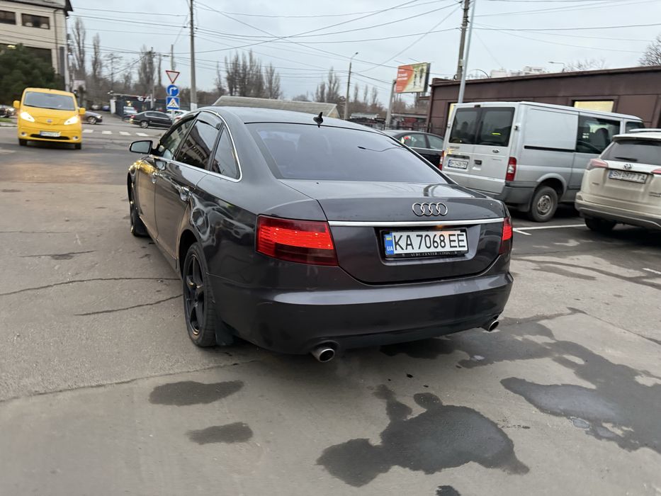 Продам Ауди А6 С 6