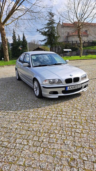 Bmw 330 d  184 cv