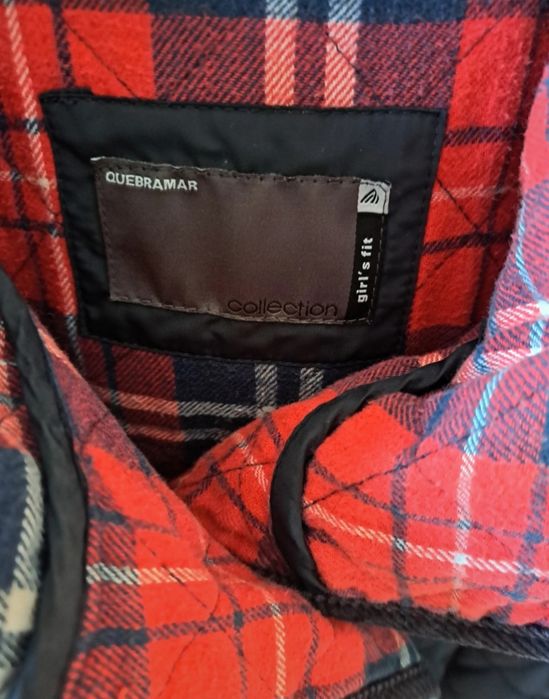 Casaco Quebramar S mulher