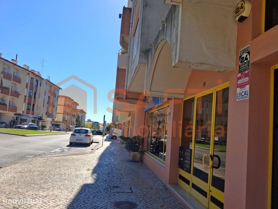 Apartamento T3 em Torres Novas