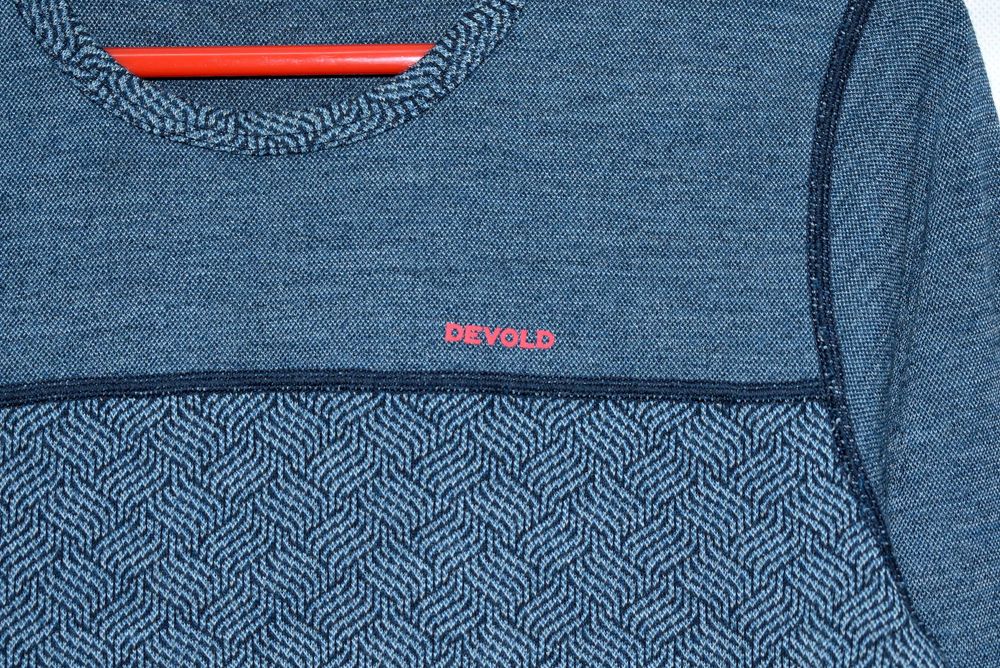 Devold Kvitegga Merino 230 Koszulka Longsleeve Women's L