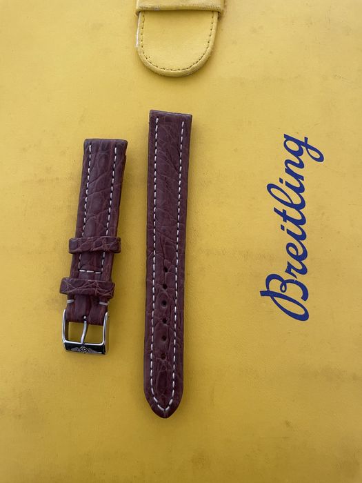 Braceletes Breiitling e Cartier