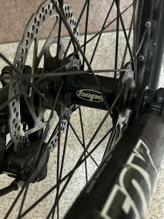 Rower HT Lapierre rapt 2.1 4x dirt freeride downhill