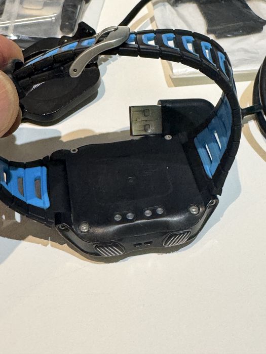 Legendarny Zegarek Triathlonowy Garmin 920XT