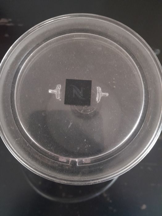 Espumador de Leite Nespresso (Quente e Frio)