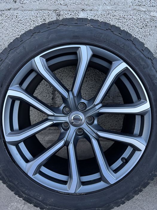 Oryginalne Felgi R20 5x108 Volvo XC 90 R-Design
