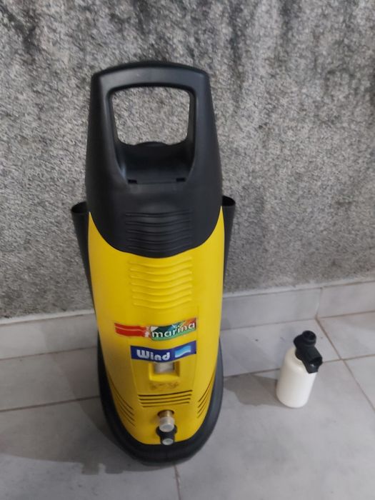 Lavadora de alta pressão