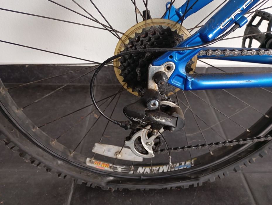 Bicicleta em bom Estado