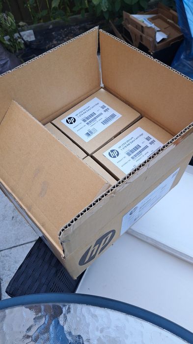 HP LT04 data cartrige cały karton nowe