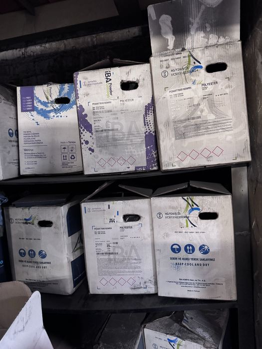 Продам порошкову фарбу 20грн/кг