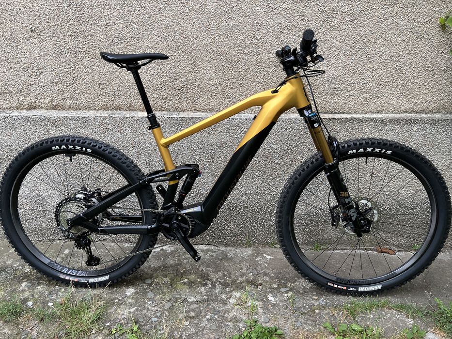 Moustache Samedi 29 Trail 11  750Wh ходи 150 size L колеса карбонові