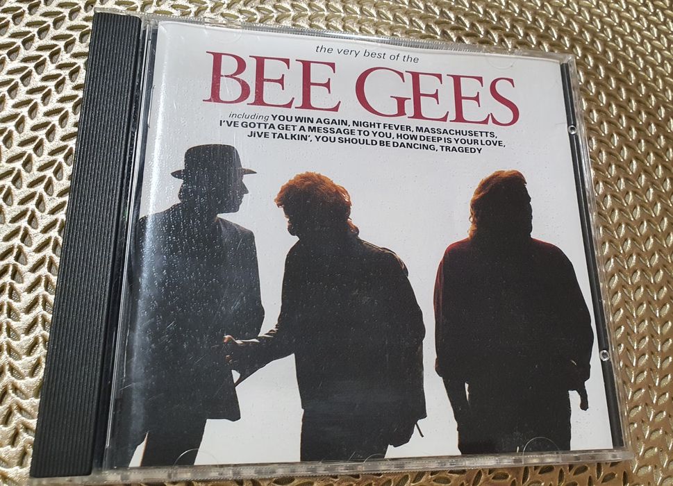 Conjunto 3 Cds Bee Gees