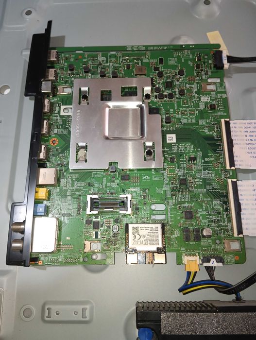 Плата Main Board: BN41-02635 для ремонта телевизора Samsung UE43NU7100