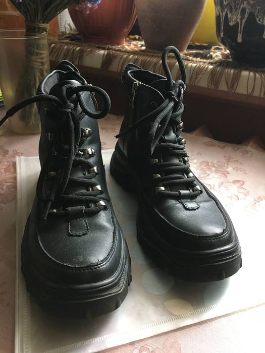 Ботинки, осінь/ весна