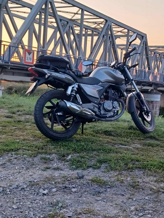 Sprzedam Keeway RKS 125