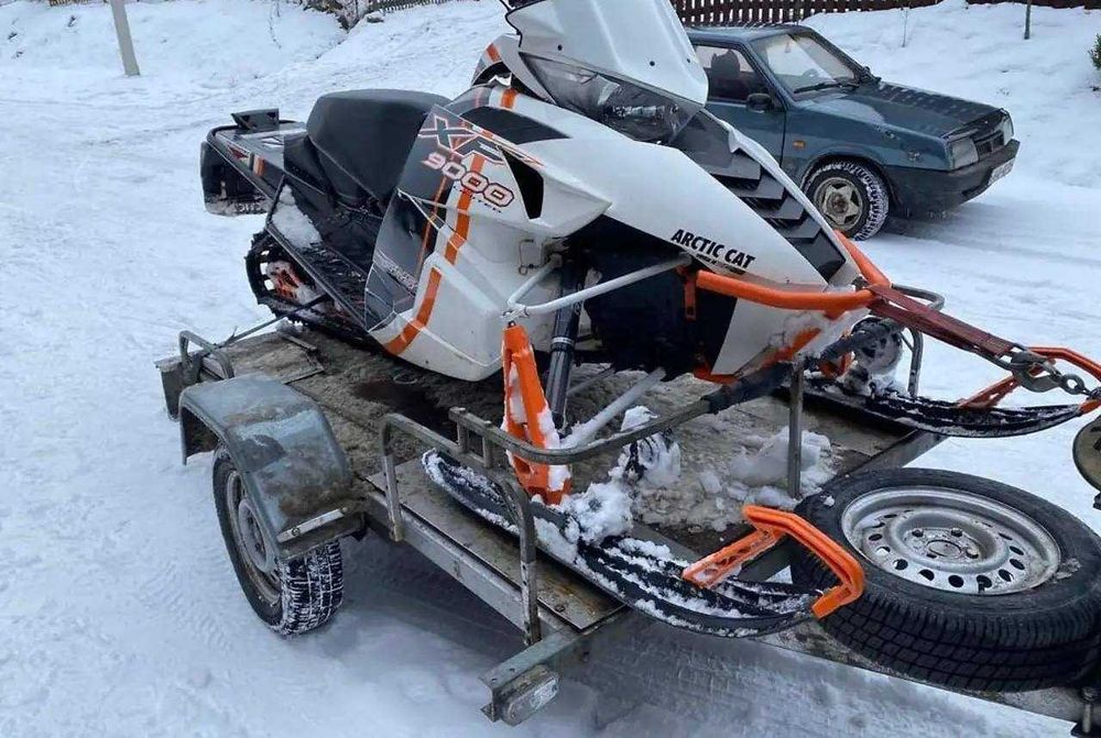 Продам Arctic cat XF 2015