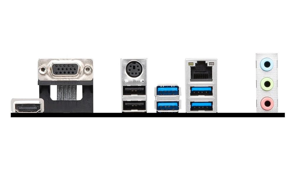 Płyta Główna Matx Msi Pro B660M-B Ddr4 (Socket 1700) (Uszkodzona)