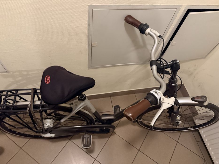 Rower Gazelle Eclipse