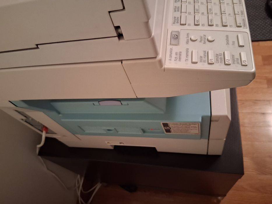 Ricoh (Rex Rotary) MP 201 SPF