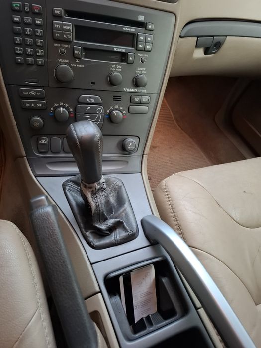 Volvo XC70 2.4 gasolina