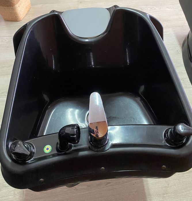 Rampa de cabeleireiro