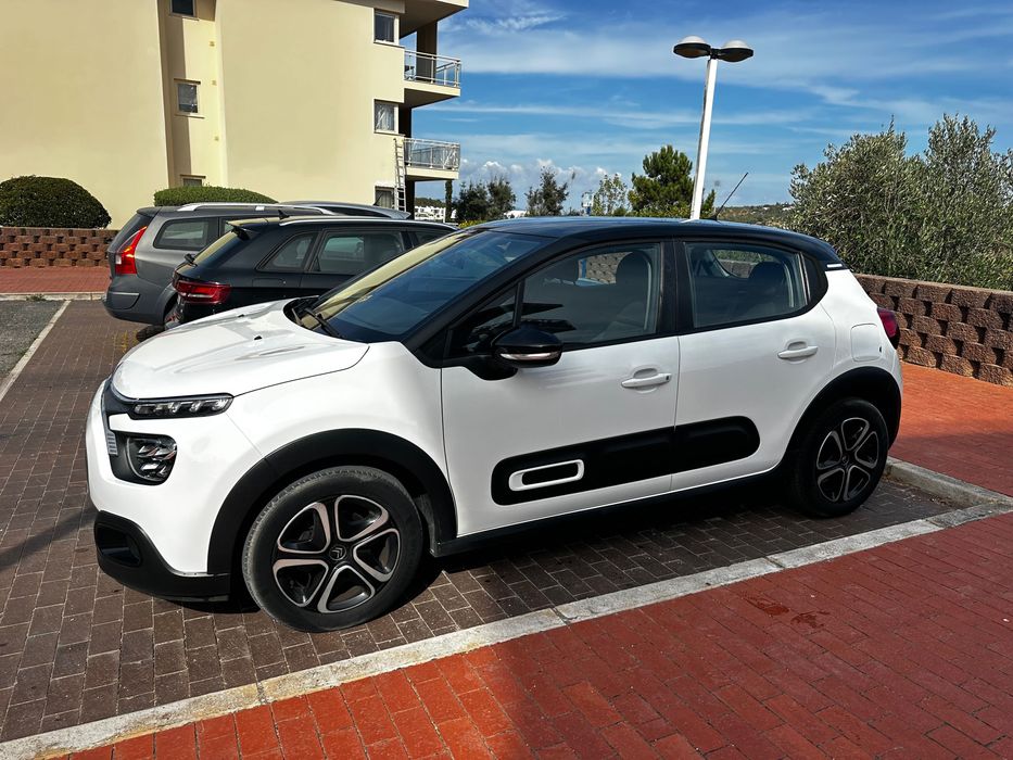 Citroen C3 1.2 de 2022