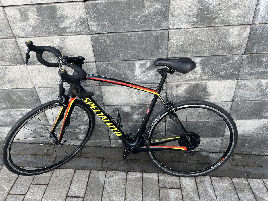 Rower specialized Roubix sl4 karbonowy