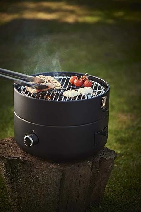 Przenośny Grill gazowy - Dangrill URBAN