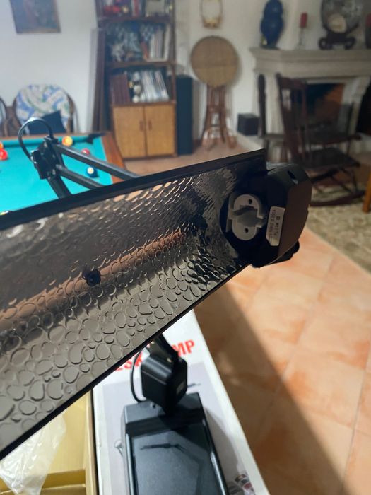 Conjunto de Candeeiros de secretária