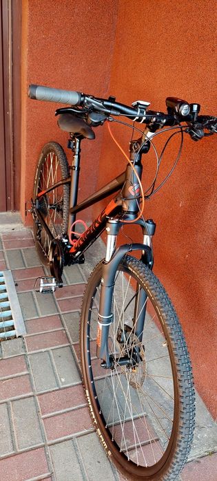 Rower damski mtb górski unibike crossfire lady 17" nowy koła 28"