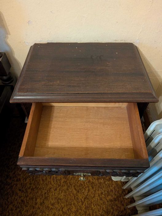 Cama Madeira Maciça