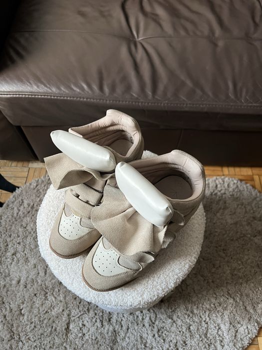 Isabel marant sneakersy