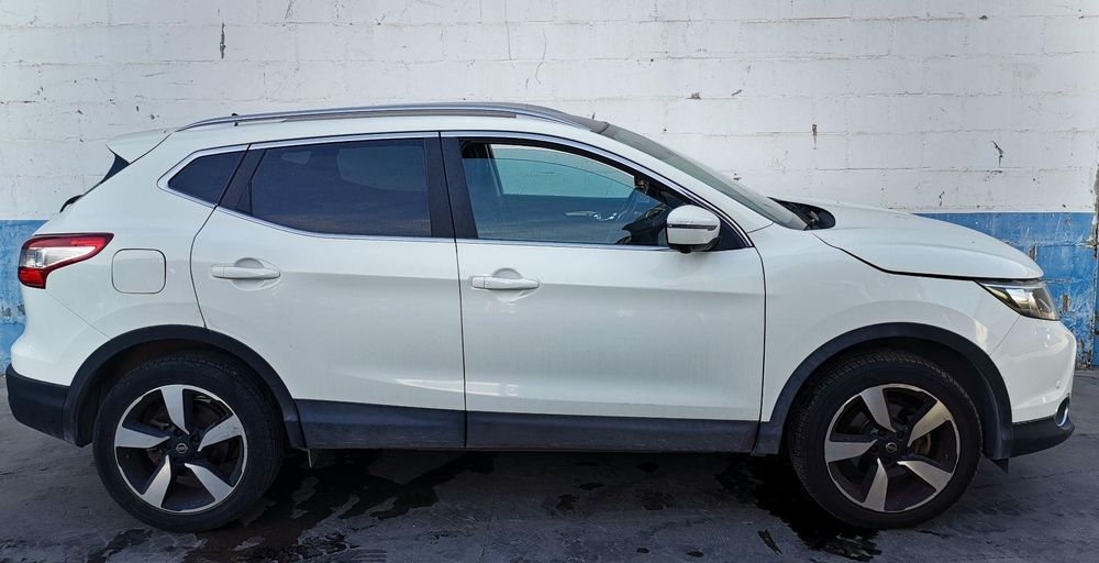 Charriot Traseiro Nissan Qashqai J11E