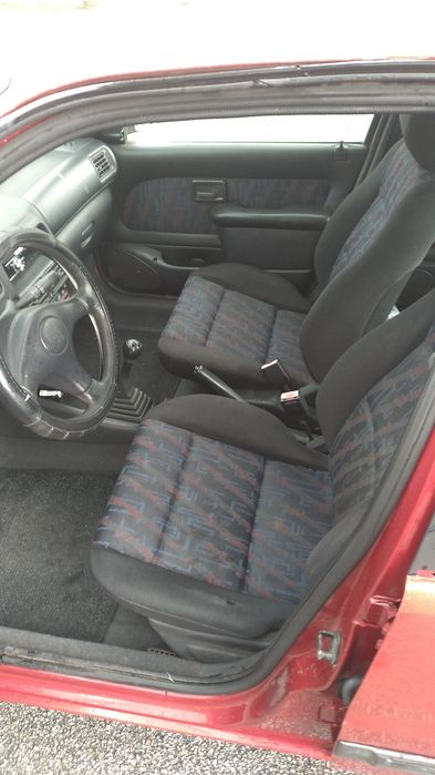 Vendo veículo da marca peugeot 1.1 modelo 106  ano 1998 foto 5