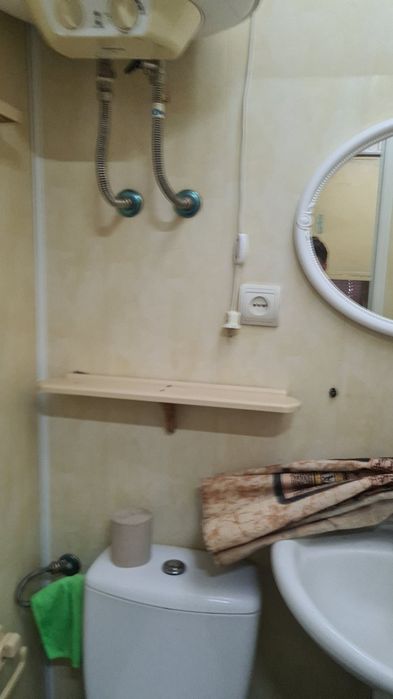 Квартира 1 кімнатна 16.3 кв м Одеса вул Болгарська