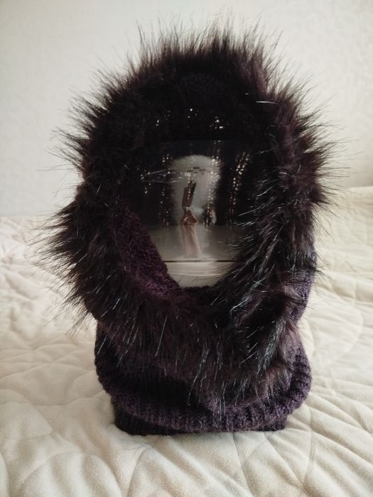 Nowy czapko- komin firmy Justus